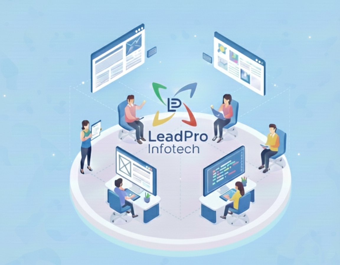 LeadPro Logics Team