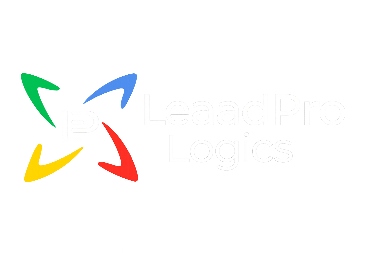 LeadPro Logics Logo